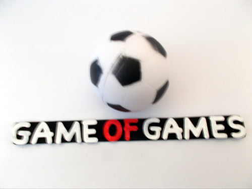 Game of Games a Soccer (Image) Tribute