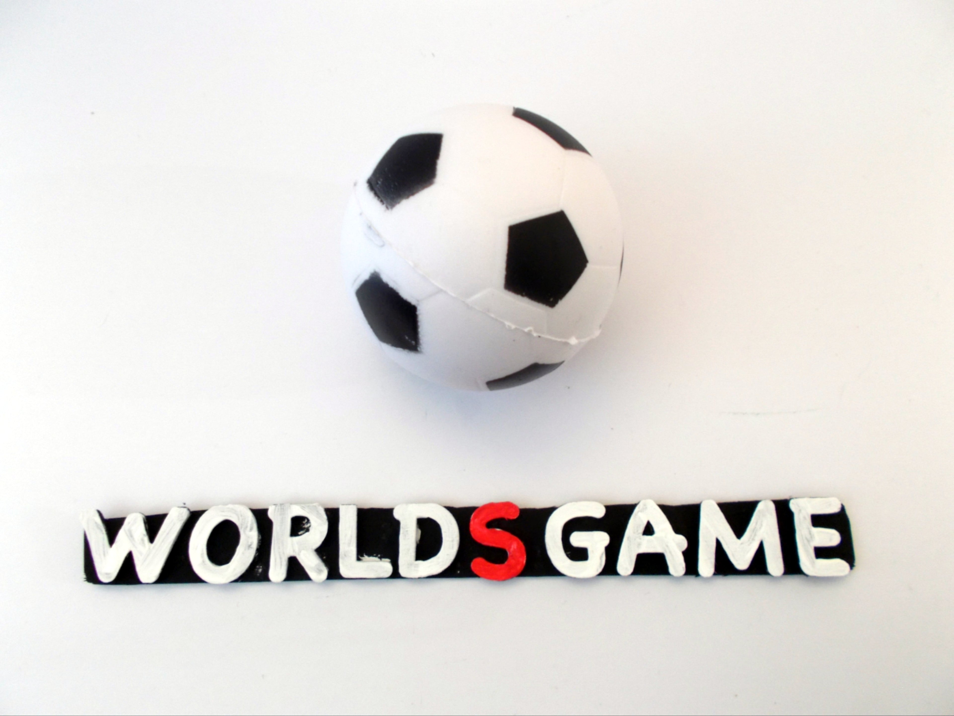 World's Game a Soccer Tribute