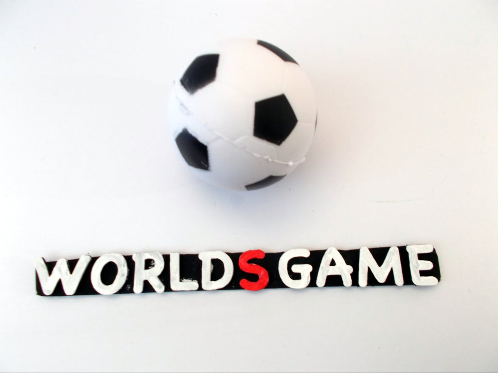 Match/ Game a Soccer Tribute