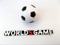 World's Game a Soccer Tribute