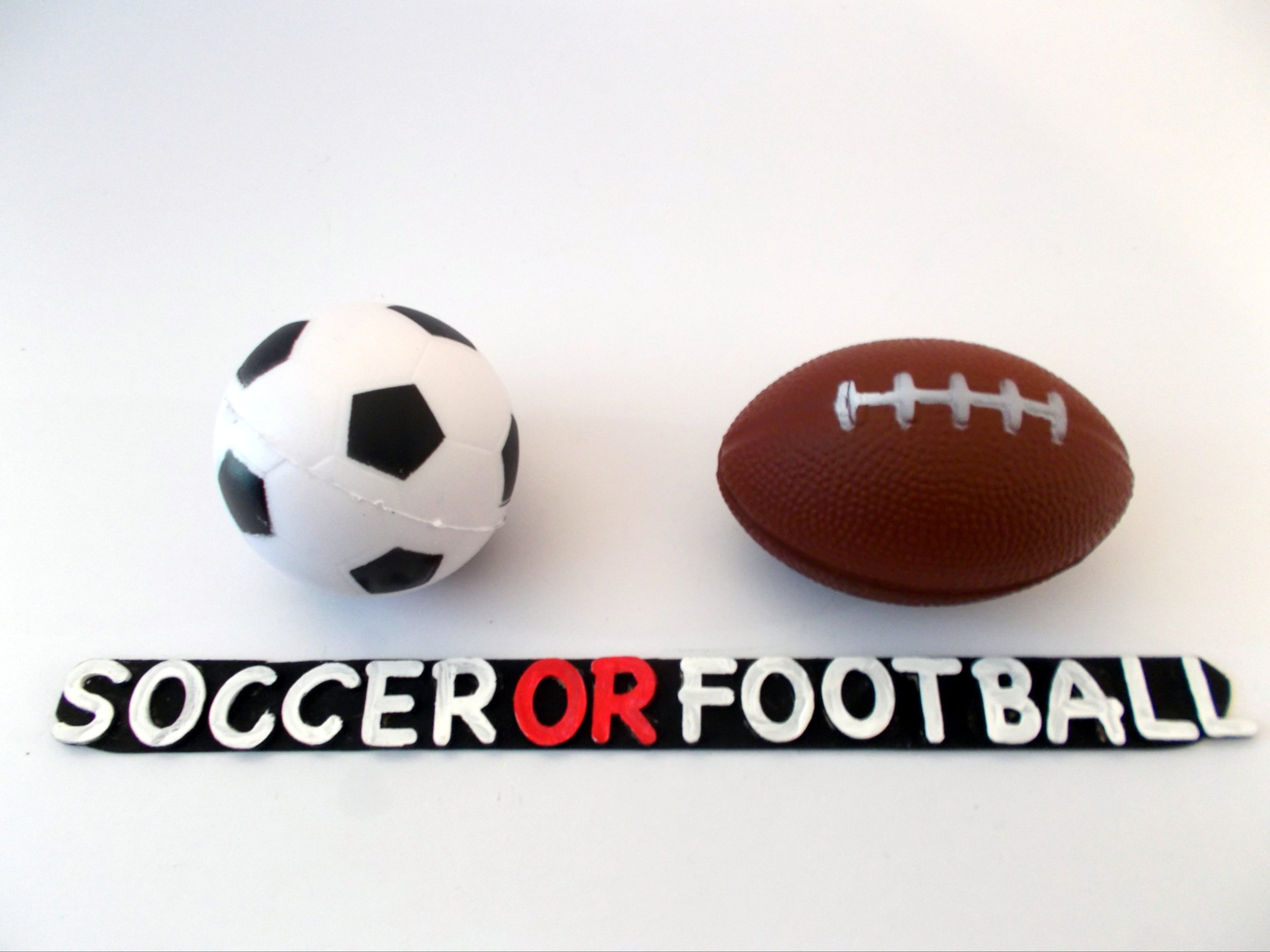 Soccer or Football a Soccer Tribute