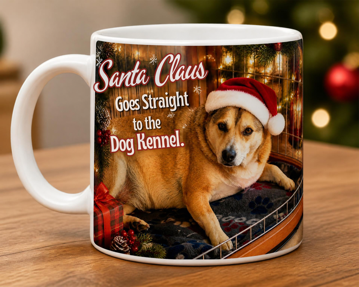Pets Love Christmas As Well