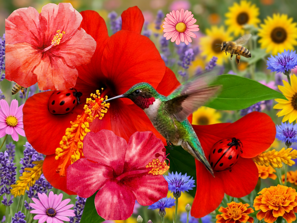 Nature's Side Show