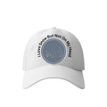 No Snow On My Head Baseball CAP