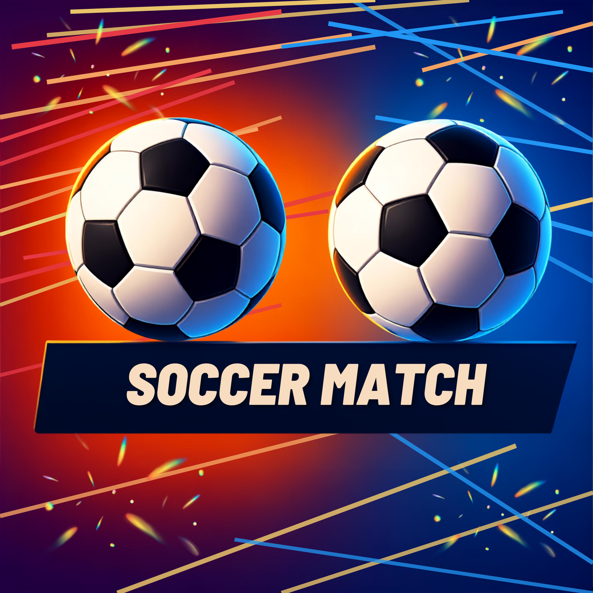 Soccer/Football T-Shirt Left Side Display