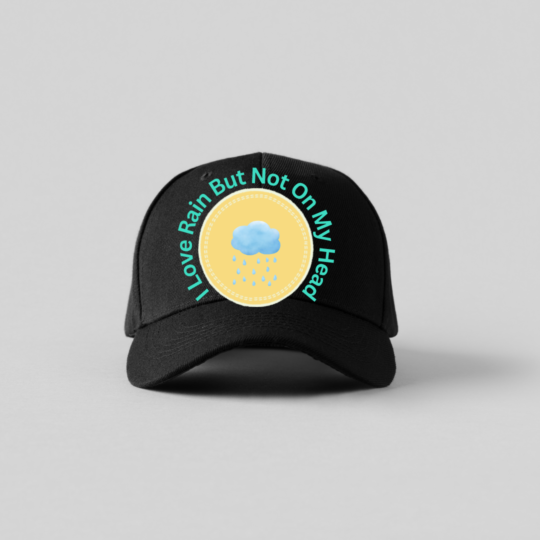 Weather Inspired Ballcaps and Hats